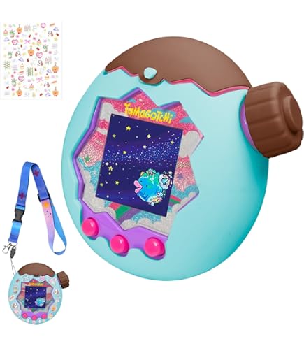 Amazon.co.jp: Newzerol【新登場】Tamagotchi Paradise(たまごっち