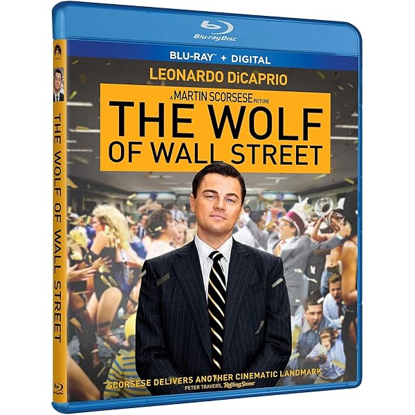 Amazon.co.jp | WOLF OF WALL STREET DVD・ブルーレイ