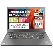 Amazon.co.jp: 【整備済み品】ノートパソコン 15.6インチ 2021モデル