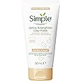 Simple Protect 'N' Glow Detox and Brighten Clay Mask 50 ml