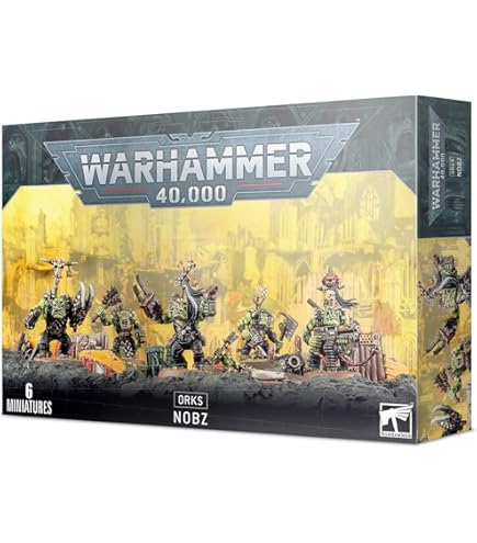 Amazon | ウォーハンマー 40000 ORKS:CODEX オルク:コデックス 50-01