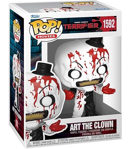 Funko Pop! Movies: Ghostface - Ghostface (Glow in The Dark
