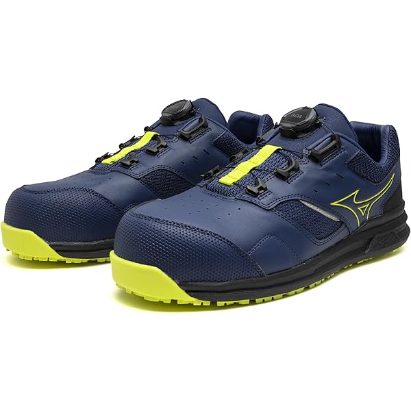 Amazon | 安全靴 ミズノ mizuno プロテクティブスニーカー F1GA2104