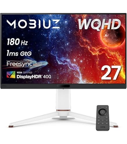 未開封 SundeerBenQ MOBIUZ EX2710Q IPS 1440P Amazon.co.jp: Sundeer BenQ MOBIUZ EX2710Q Écran Gaming (27