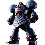 スーパーロボット超合金 ジャイアントロボ THE ANIMATION VERSION 約150mm ABS&PVC&ダイキャスト製 塗装済み可動フィギュア