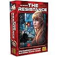 Indie Boards & Cards RES2IBC The Resistance 3rd EditionStrategy Game