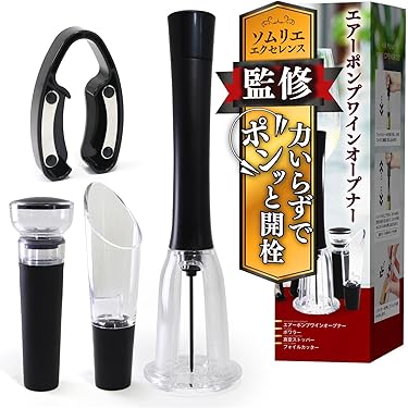 Amazon.co.jp 売れ筋ランキング: ワインオープナー の中で最も人気の