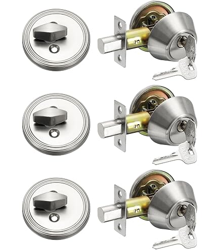 ラッチ Amazon.co.jp: 調節可能なデッドラッチ 2-3/8インチまたは2-3/4インチ