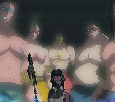 2021春アニメ - セミノアの戦士,リリララ