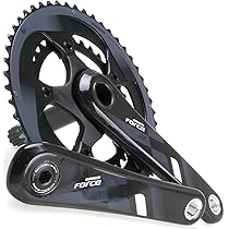 Amazon | SRAM Force 22 bb30 Crankset 172.5 MM 50 / 34 OEM