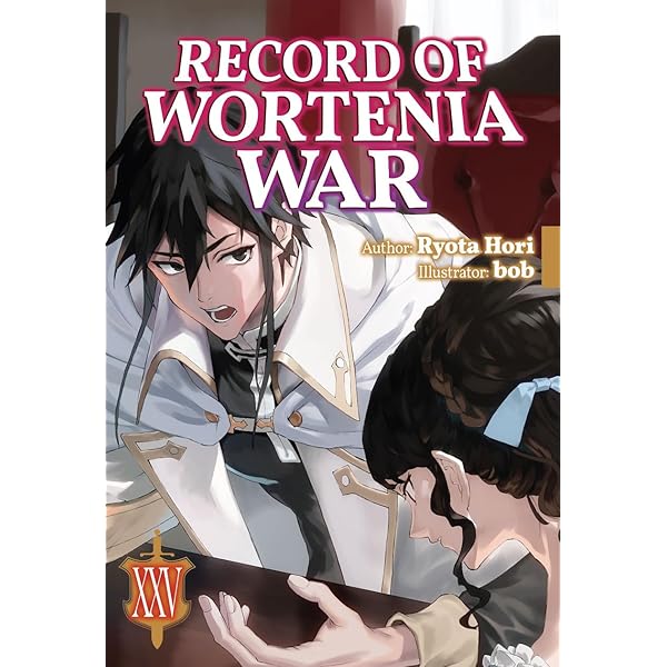Amazon | Record of Wortenia War: Volume 26 (English Edition
