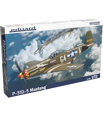 トランペッター 1/24 ノースアメリカン P-51D マスタングIV プラモデル bme6fzu Amazon | トランペッター 1/24 ノースアメリカン P-51D