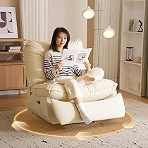 特価商品✨リクライニングソファー ロッキング 147° 調整可能 270° 回転 特価商品✨リクライニングソファー ロッキング 147° 調整可能 270