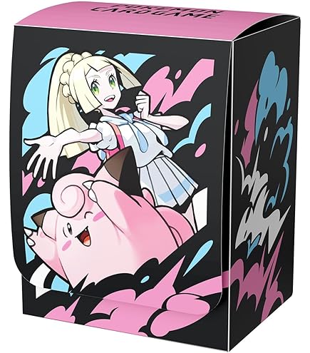 Amazon | ポケモンカードゲーム デッキケース ナンジャモ | トレカ 通販