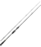 Amazon.co.jp: メジャークラフト タコロッド スピニング 3代目 クロ