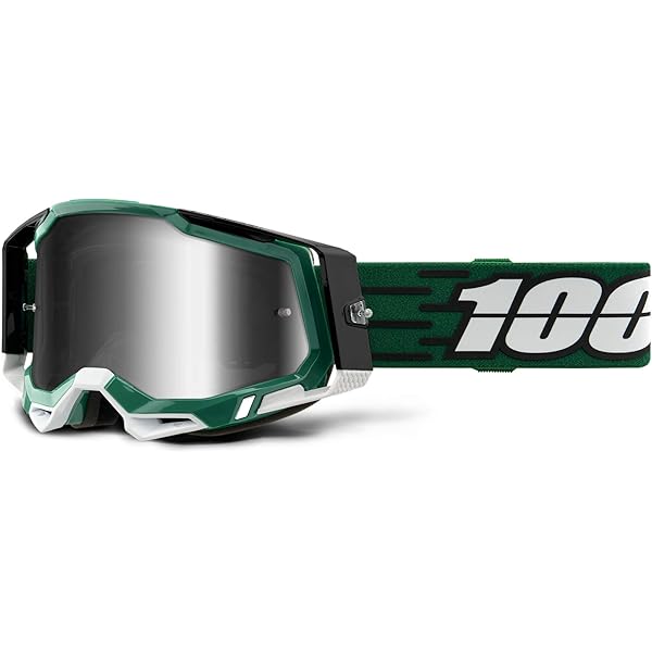 Amazon.co.jp: 100% Racecraft 2ゴーグル - マウンテンバイク