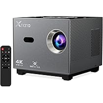 Amazon.co.jp: プロジェクター 家庭用 小型 4k ホーム