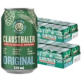 2ケース 330ml×48本 ノンアルコール まとめ買い クラウスターラー アルコール0％ ノンアルコールビール ドイツ産