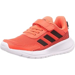 [アディダス] ランニングシューズ ジュニア テンソー ラン 17~25.5cm 男の子 女の子 KYY58