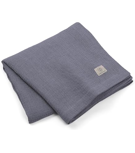 Amazon｜SIMMONS シモンズ ブランケット LJ130107 FINE LUXURY LINEN
