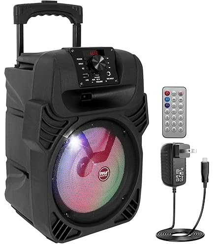 Amazon.co.jp: JYX ポータブルワイヤレス拡声器 Bluetooth 5.0
