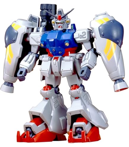 Amazon | MG 1/100 RX-78GP02A ガンダム試作2号機サイサリス