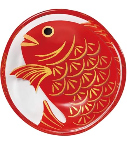 Amazon | 古伊万里 隅切 角皿 白磁陽刻 麒麟蝙蝠 5客 江戸 共箱付 煎茶