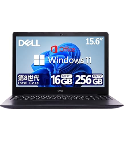 Dell Latitude 3590 8世代 i3 16GB Office付き Amazon.com: Dell Latitude 3590 Intel Core i3-8130U X2 2.2GHz