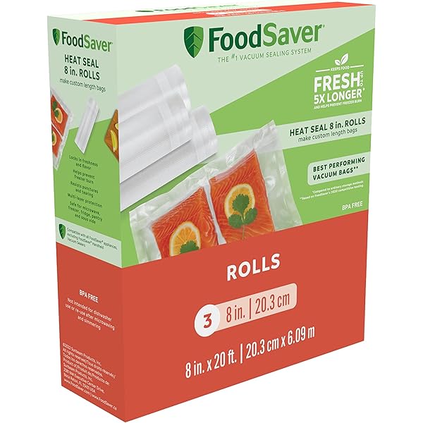 custom vacuum seal bags