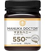Amazon | マヌカドクター マヌカハニー MGO (250g) 正規品