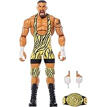 Amazon.co.jp: Mattel WWEエリートアクションフィギュア