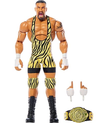 Amazon.co.jp: WWE エリートコレクション ミリオンダラーマン