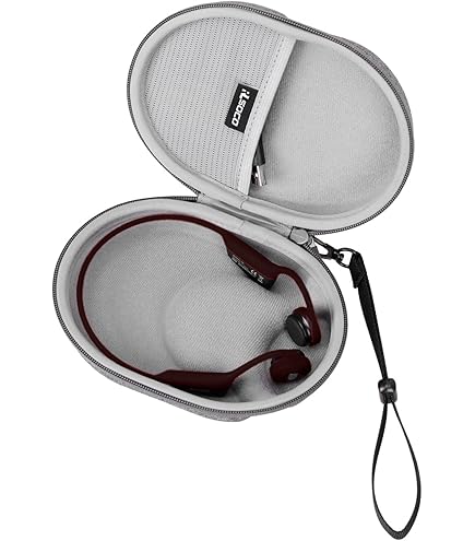 Amazon.co.jp: mojawa Run Plus Bone Conduction Headphones Bluetooth