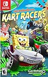 Nickelodeon Kart Racers - Nintendo Switch （輸入版）