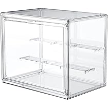 Amazon.co.jp: homii フィギュアケース コレクションケース ショー