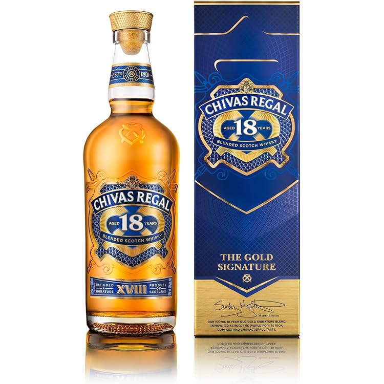 Amazon.co.jp: [ギフト] シーバスリーガル 18年 水楢 ミズナラ