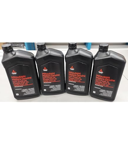 Amazon.co.jp: 三菱純正用【ダイヤクィーン】CVTオイル【CVTフルード