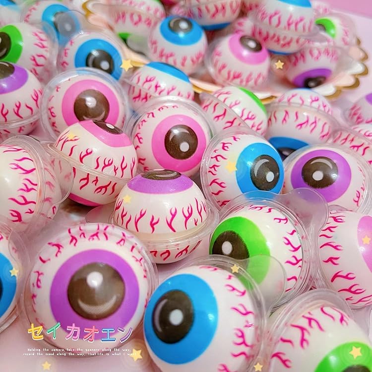 【MIGO】レア目 6体セット バラ売り⭕️ Amazon | ハロウィン スカル ソフトグミ 50個入 | Generic | グミ 通販