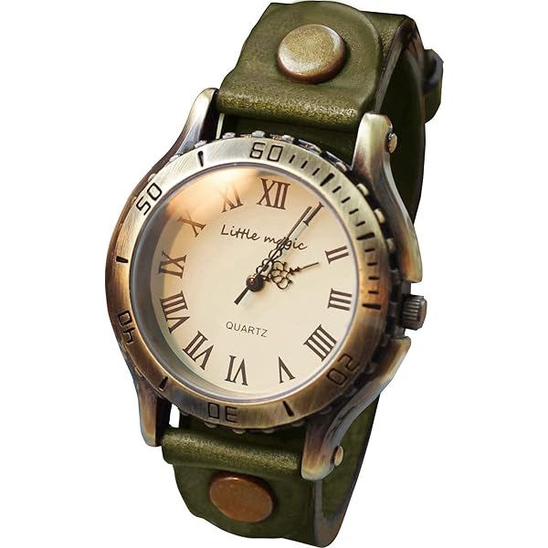 Amazon.co.jp: [リトルマジック][経年変化するJapanレザー]【日本製