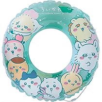 ちいかぶ古着　取り置き Amazon | マルカ ちいかわ90㎝うきわ シーズン サマー プール