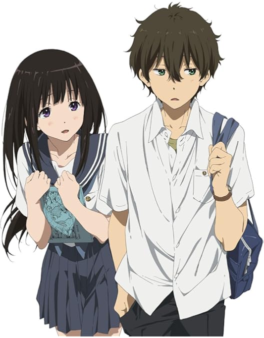 Amazon.co.jp: 氷菓 限定版 第1巻 [Blu-ray] : 中村悠一, 佐藤聡美