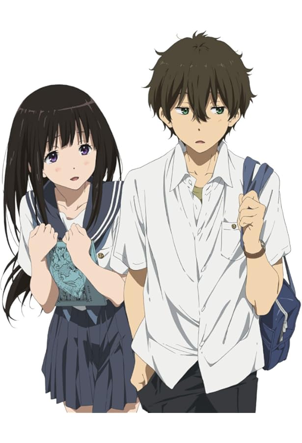 Amazon.co.jp: 氷菓 (3) オリジナルアニメBD付き限定版 (カドカワ