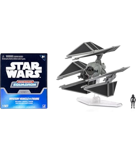 Amazon.co.jp: スターウォーズ マイクロギャラクシー飛行隊シリーズ3