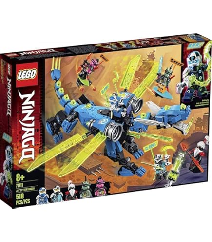 Amazon.co.jp: LEGO NINJAGO Wu's Battle Dragon 71718 Ninja Battle