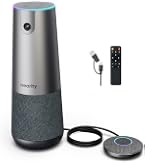新品 2026最新 4K会議用カメラ Nuroum C40 広角120度 一体型 Amazon.co.jp: Nuroum C40 2026アップグレード版 会議用カメラ マイク