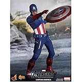 ムービー・マスターピース アベンジャーズ 1/6スケール フィギュア キャプテン・アメリカ
