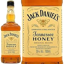 Amazon.co.jp: ジャック ダニエル テネシーハニー ハニーリキュール 35