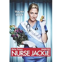 Nurse Jackie: Season Three : Falco, Edie, Best, Eve, Wever