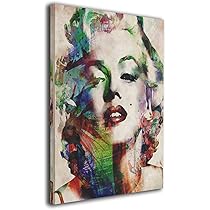 Amazon.co.jp: マリリンモンロー アートパネル アートフレーム モダン