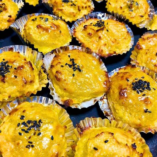 Amazon | 味の素 スイートポテト 約41g×40個【冷凍】 | Ajinomoto